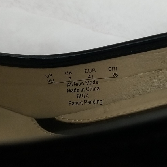 Natralizer n5 Comfort Black Brix Pantent Pump - 9 - Picture 5 of 8